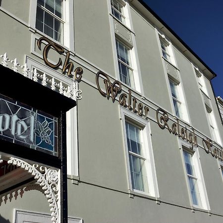 Walter Raleigh Hotel Youghal Esterno foto