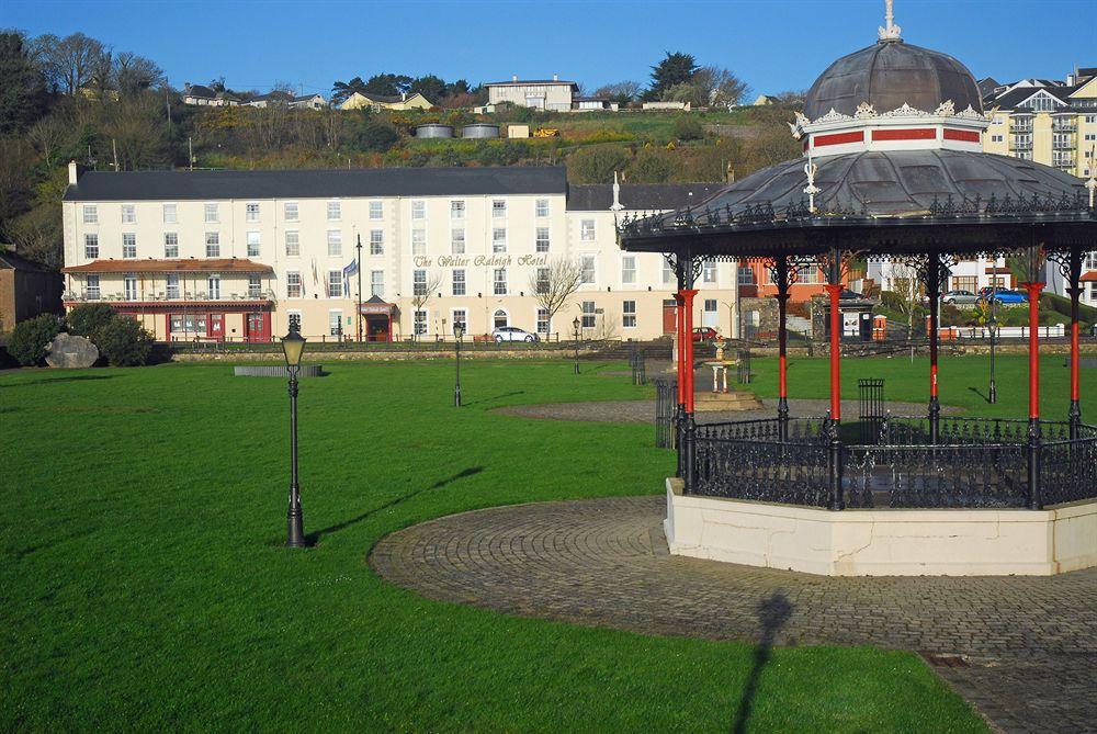 Walter Raleigh Hotel Youghal Esterno foto
