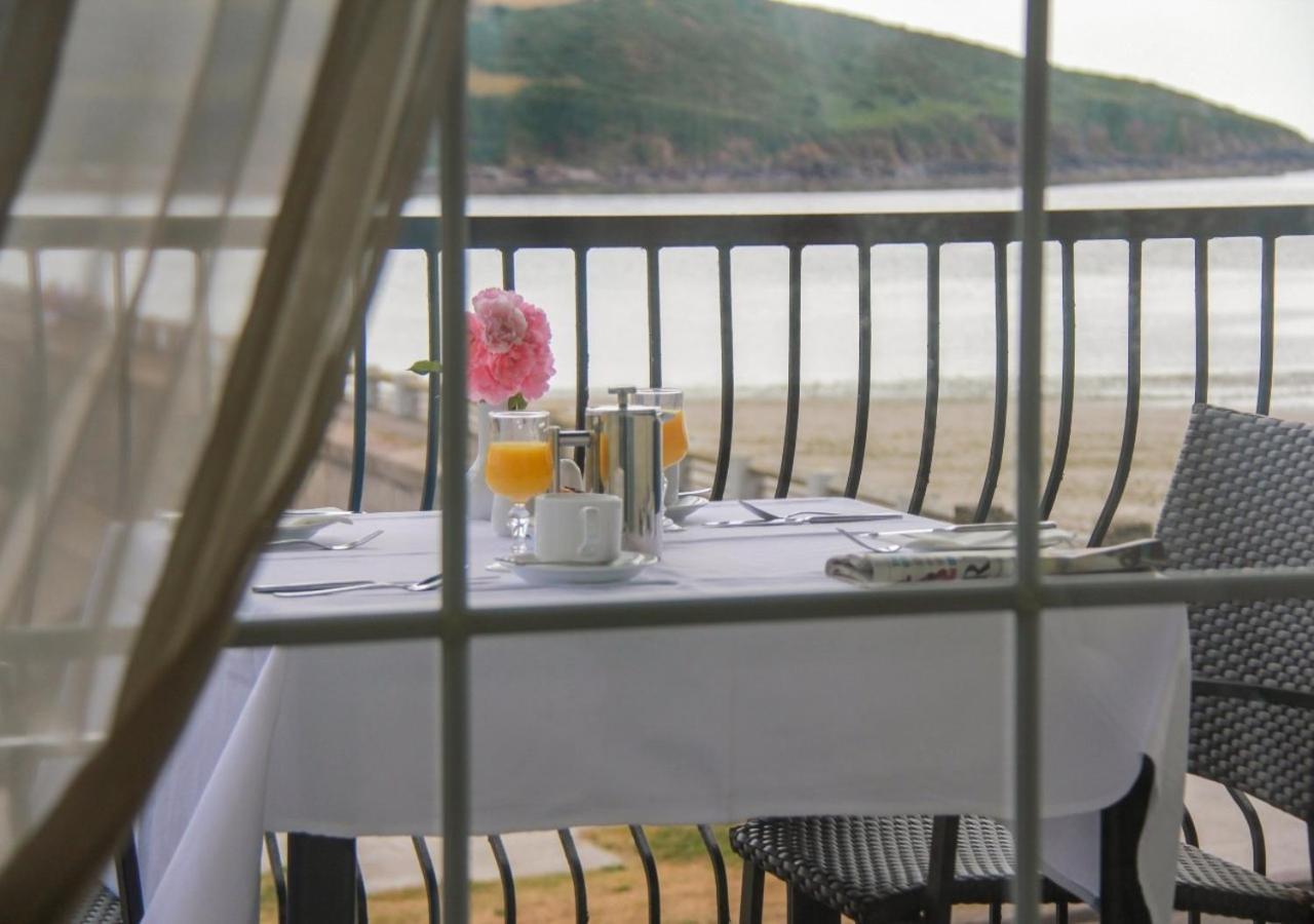 Walter Raleigh Hotel Youghal Esterno foto