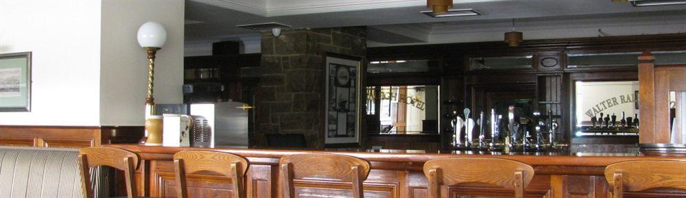 Walter Raleigh Hotel Youghal Esterno foto