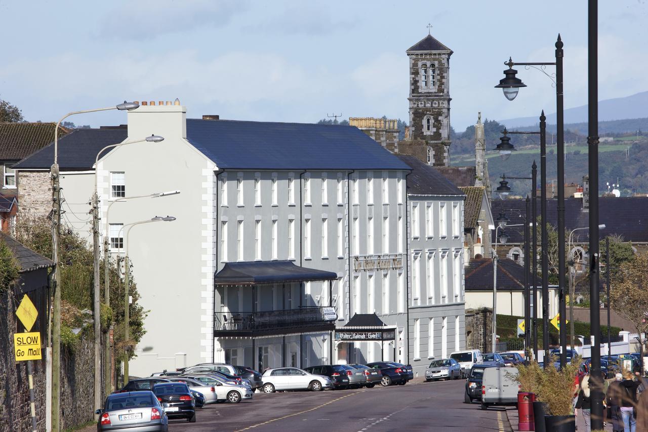 Walter Raleigh Hotel Youghal Esterno foto