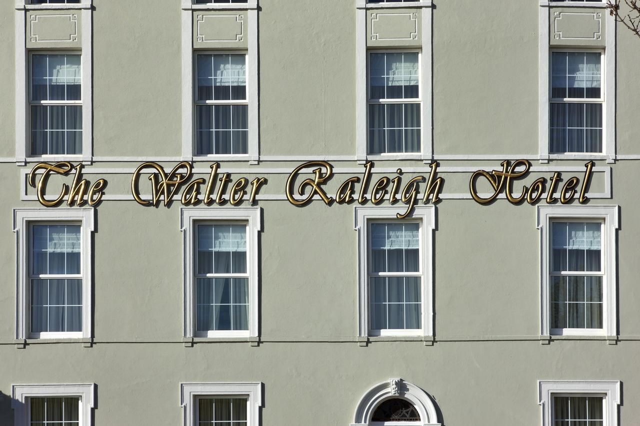 Walter Raleigh Hotel Youghal Esterno foto